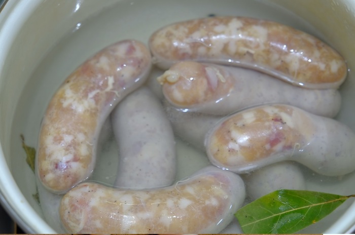 Куриная колбаса своими руками