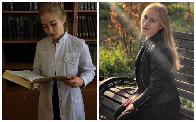 Очаровательная героиня: студентка из Ишима спасла выпавшего из окна малыша