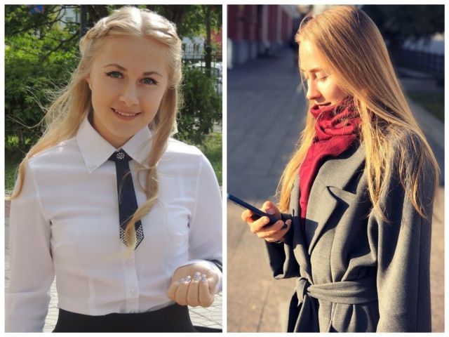 Очаровательная героиня: студентка из Ишима спасла выпавшего из окна малыша