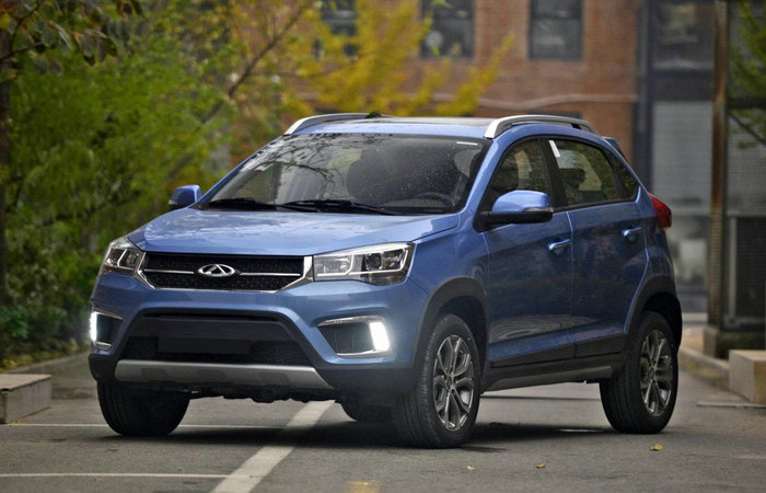 Пять надежных китайских автомобилей Пять надежных китайских автомобилей