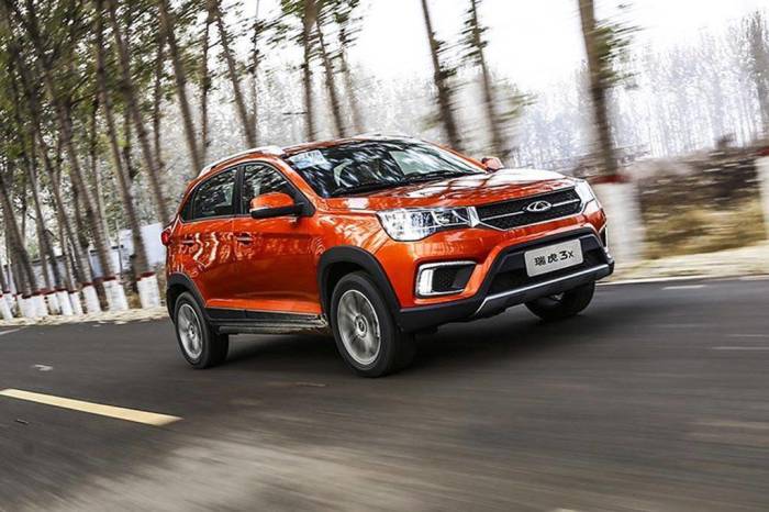 Пять надежных китайских автомобилей Пять надежных китайских автомобилей