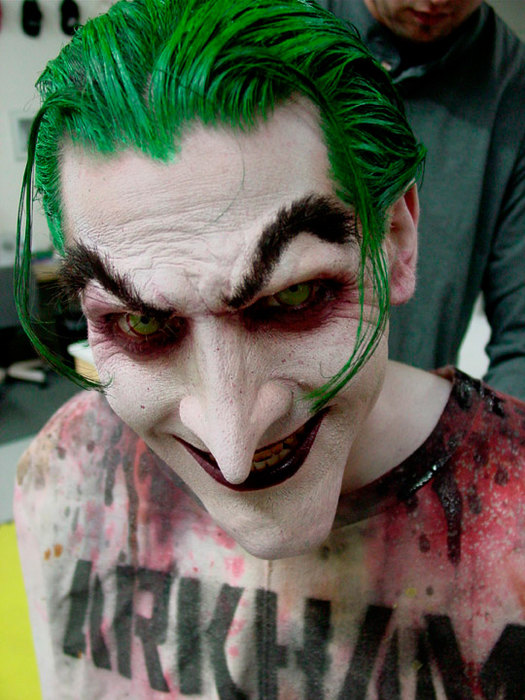 История изменения образа Джокера в кино История изменения образа Джокера в кино