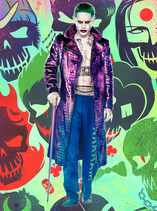 История изменения образа Джокера в кино История изменения образа Джокера в кино