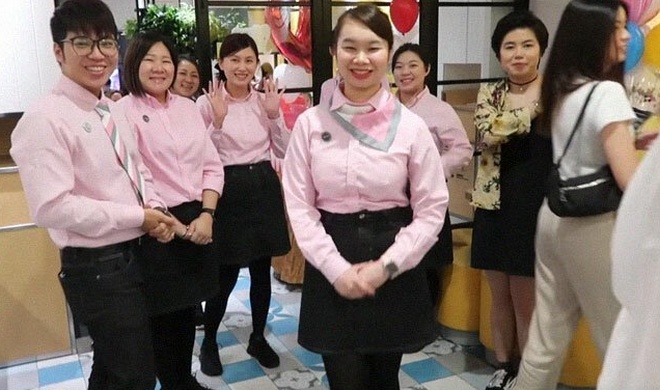 Очень странное место для проведения свадьбы