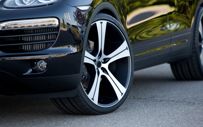 Причины, по которым крупные колеса автомобиля ухудшают качество езды Причины, по которым крупные колеса автомобиля ухудшают качество езды