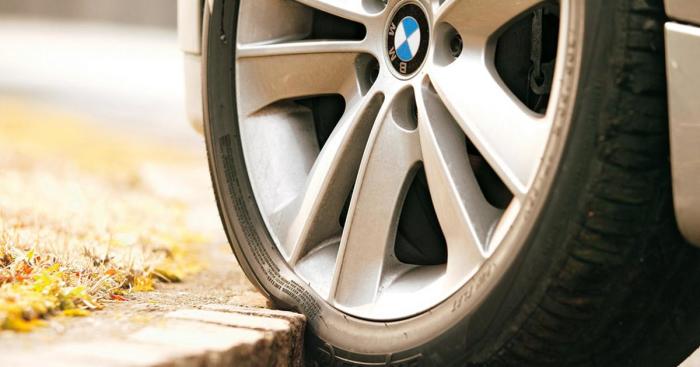 Причины, по которым крупные колеса автомобиля ухудшают качество езды Причины, по которым крупные колеса автомобиля ухудшают качество езды