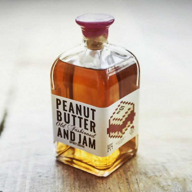 Странные и необычные алкогольные напитки Странные и необычные алкогольные напитки