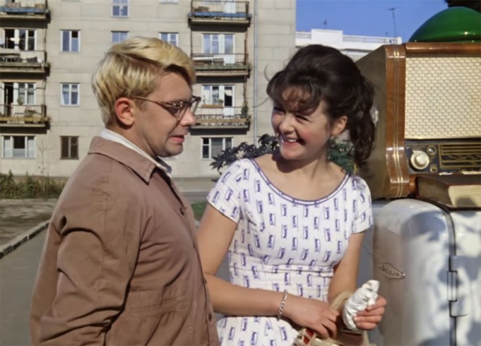 Что думают иностранные зрители о советских фильмах Что думают иностранные зрители о советских фильмах