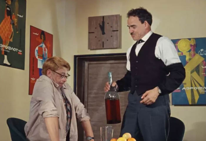 Что думают иностранные зрители о советских фильмах Что думают иностранные зрители о советских фильмах