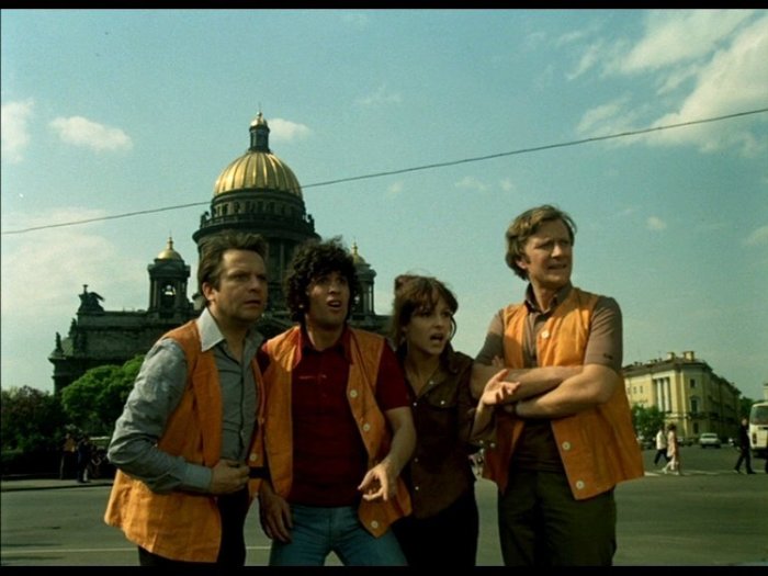 Что думают иностранные зрители о советских фильмах Что думают иностранные зрители о советских фильмах