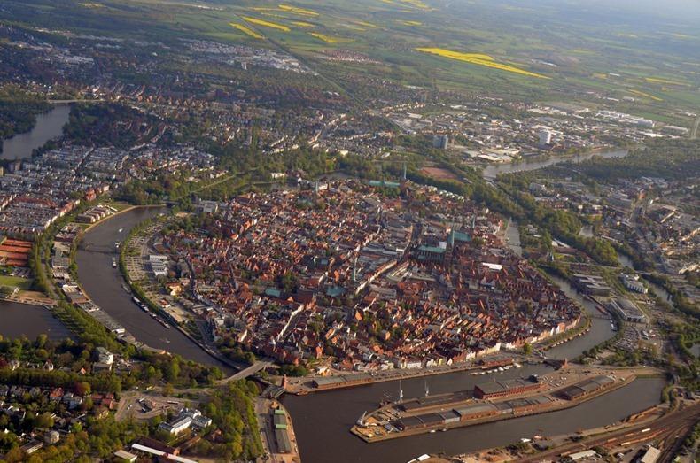 Острова с самой высокой плотностью населения в мире Острова с самой высокой плотностью населения в мире