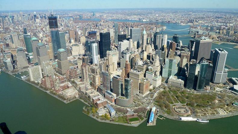 Острова с самой высокой плотностью населения в мире Острова с самой высокой плотностью населения в мире