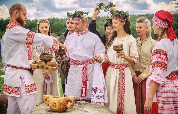 Чья кровь течёт в жилах славянских народов