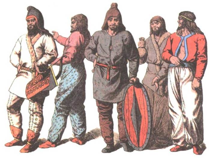 Чья кровь течёт в жилах славянских народов Чья кровь течёт в жилах славянских народов