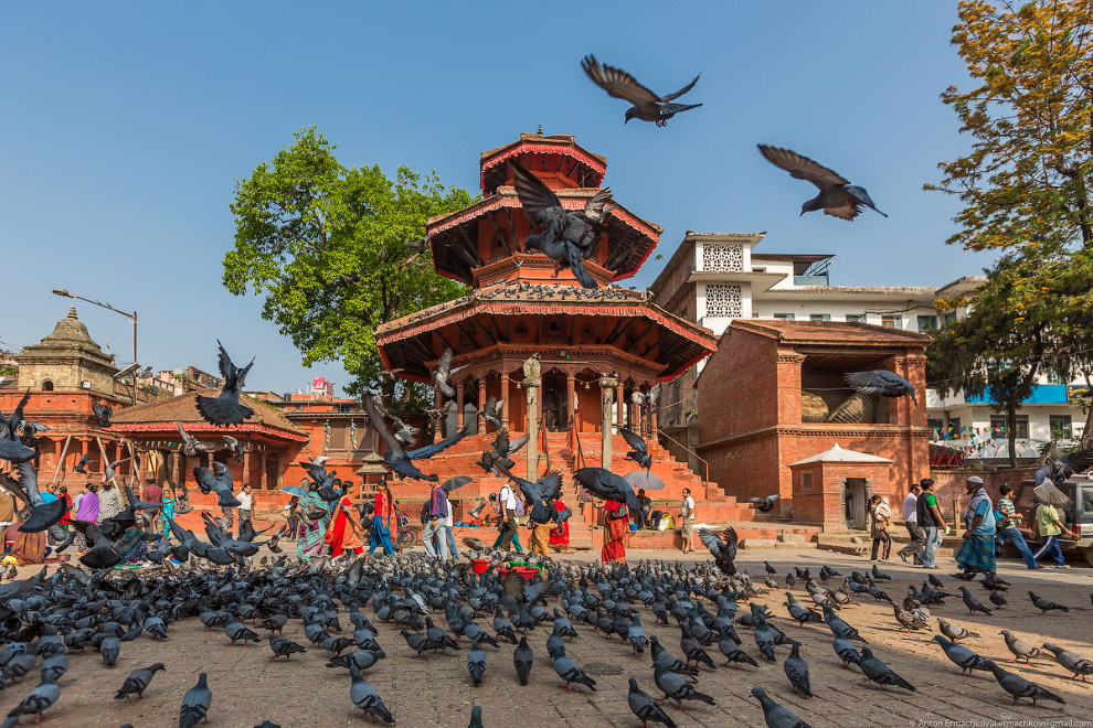 Неизвестные Гималаи в объективе Неизвестные Гималаи в объективе