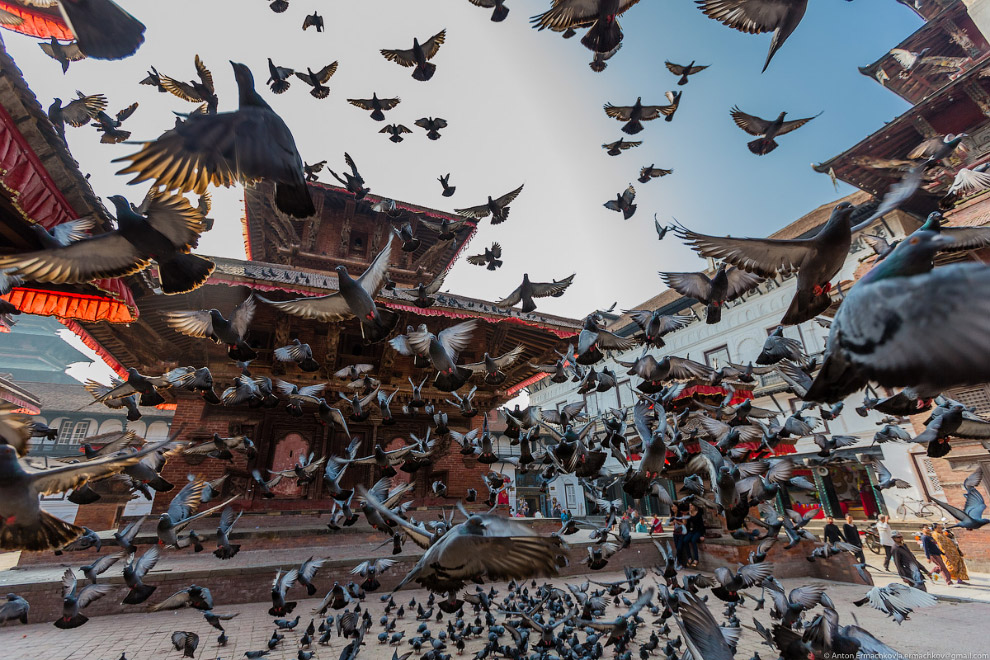 Неизвестные Гималаи в объективе Неизвестные Гималаи в объективе