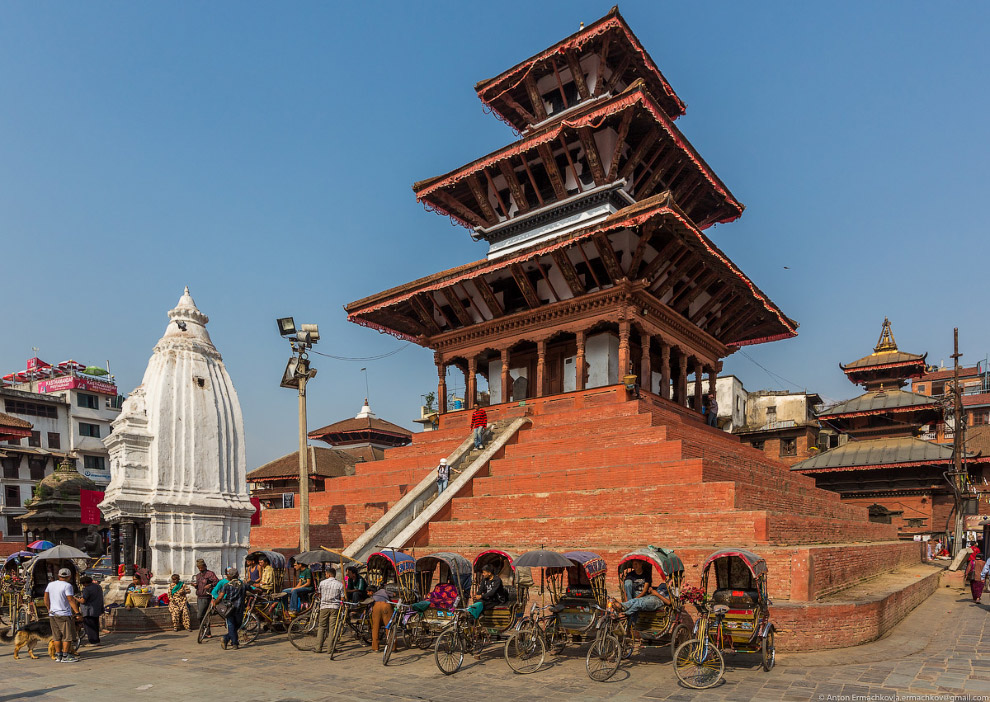 Неизвестные Гималаи в объективе Неизвестные Гималаи в объективе