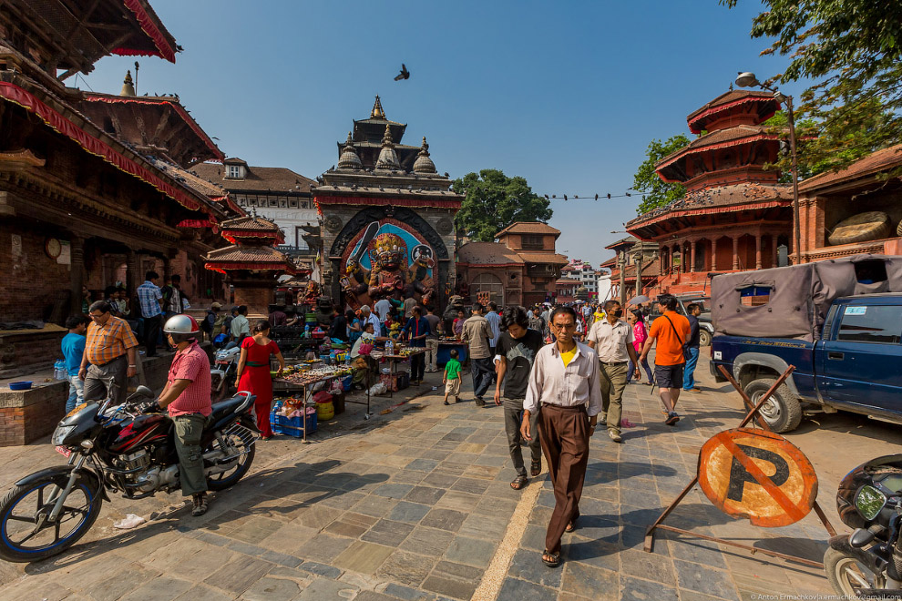 Неизвестные Гималаи в объективе Неизвестные Гималаи в объективе