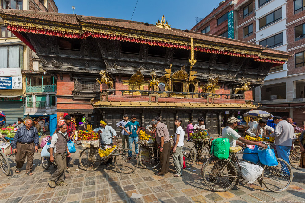 Неизвестные Гималаи в объективе Неизвестные Гималаи в объективе