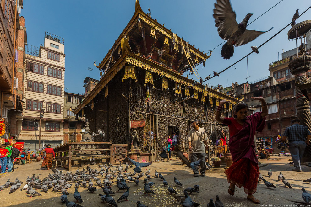 Неизвестные Гималаи в объективе Неизвестные Гималаи в объективе