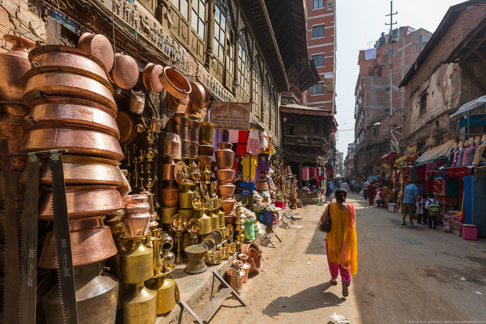 Неизвестные Гималаи в объективе Неизвестные Гималаи в объективе