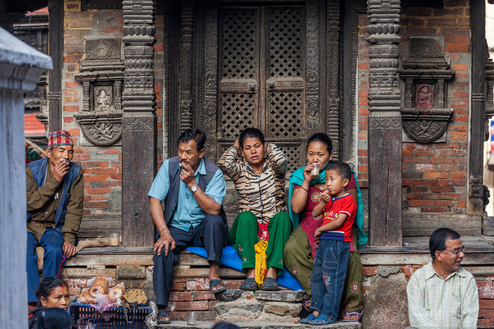 Неизвестные Гималаи в объективе Неизвестные Гималаи в объективе