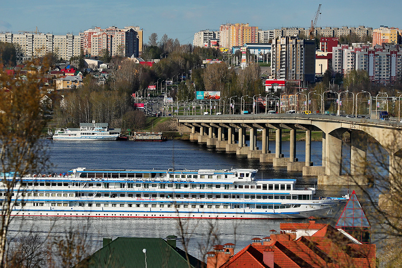 Самые перспективные города России по мнению Forbes Самые перспективные города России по мнению Forbes