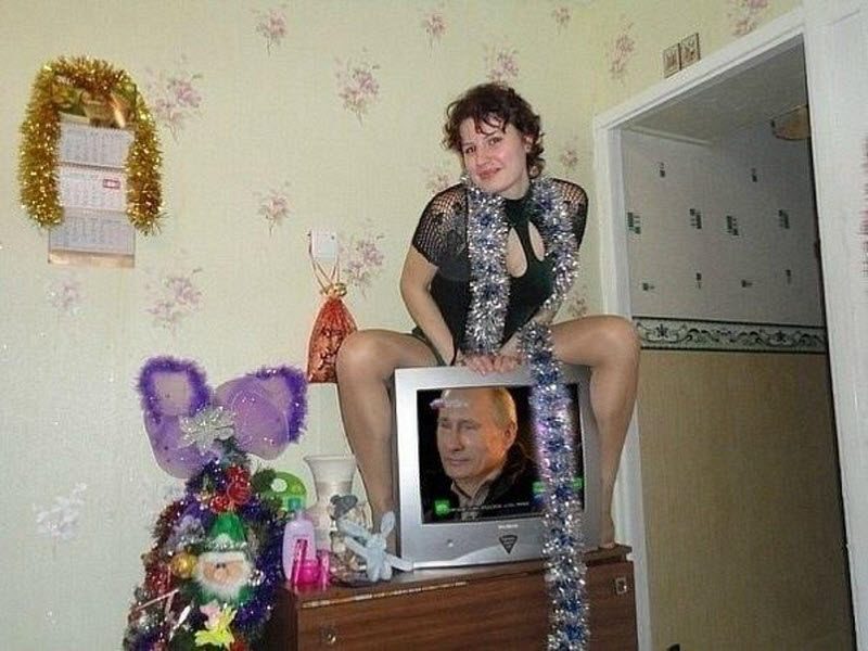 Чудики из социальных сетей