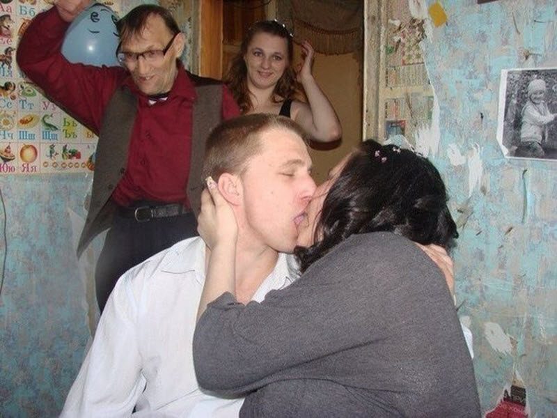 Чудики из социальных сетей