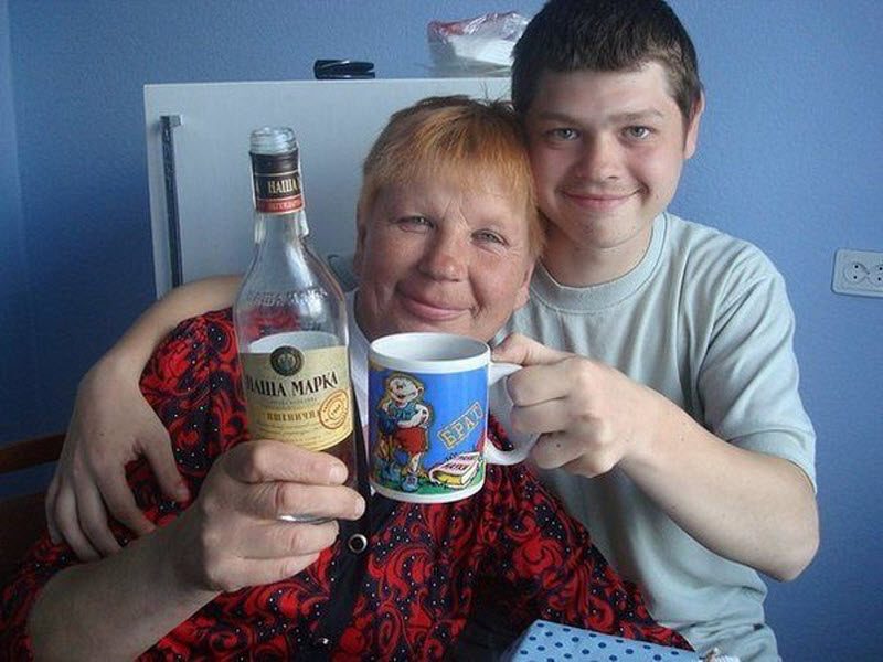 Чудики из социальных сетей