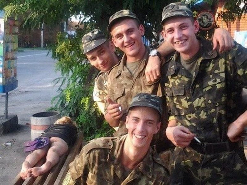 Чудики из социальных сетей