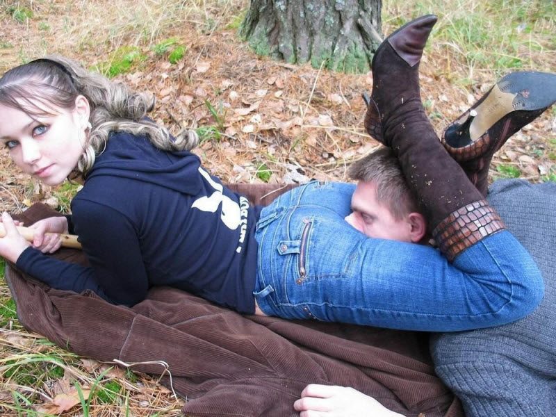 Чудики из социальных сетей