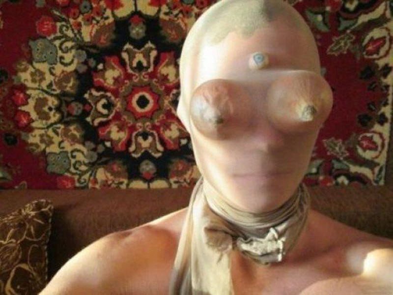 Чудики из социальных сетей