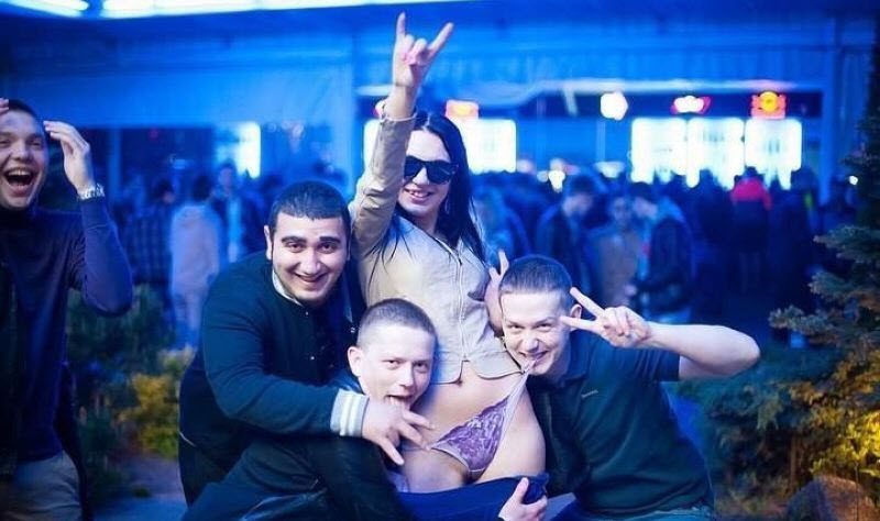 Чудики из социальных сетей