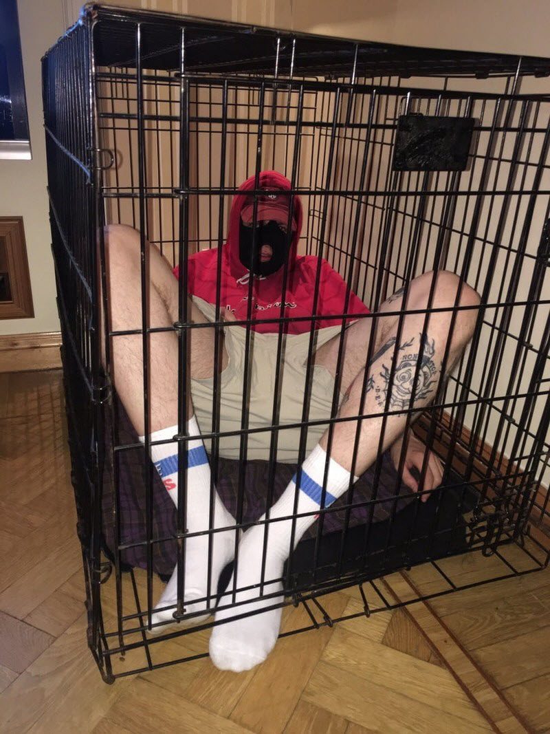 Чудики из социальных сетей