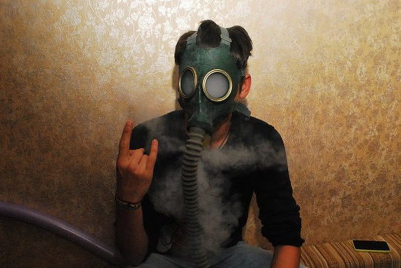 Чудики из социальных сетей