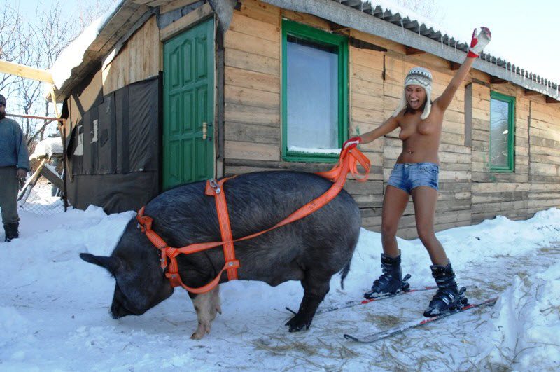 Чудики из социальных сетей