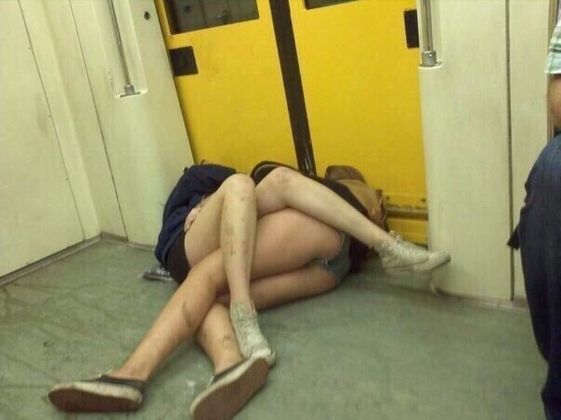 Чудики из социальных сетей