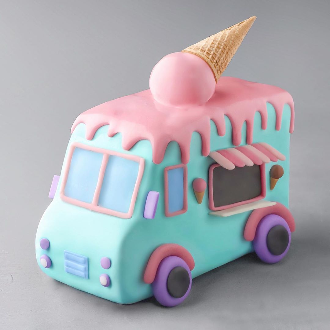 Подборка крутых десертов от 18-летнего парня