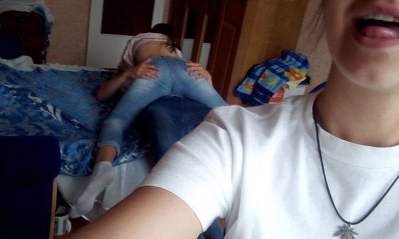 Забавы молодых: пьянки, гулянки, вписки