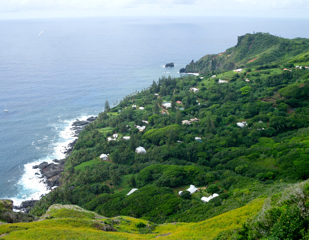 Странные места для жизни Странные места для жизни
