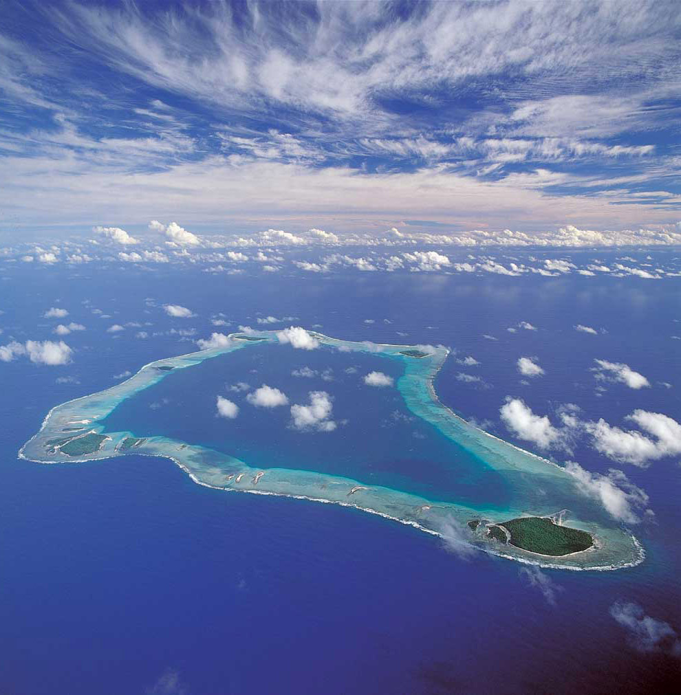 Странные места для жизни Странные места для жизни