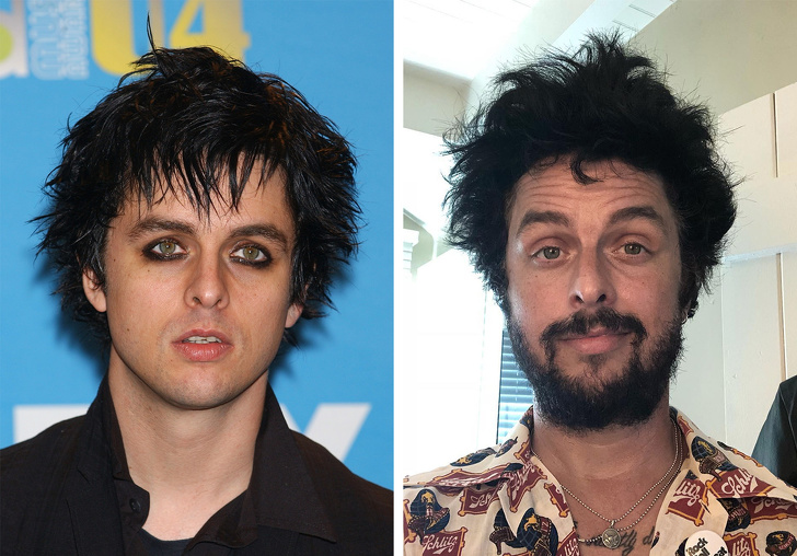 Как изменились рок-звезды, которые зажигали в 2000-х