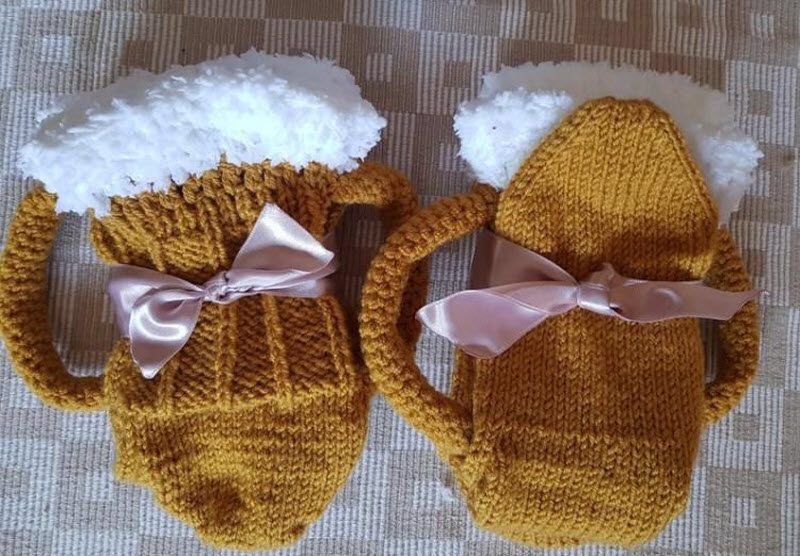 Креативные носки