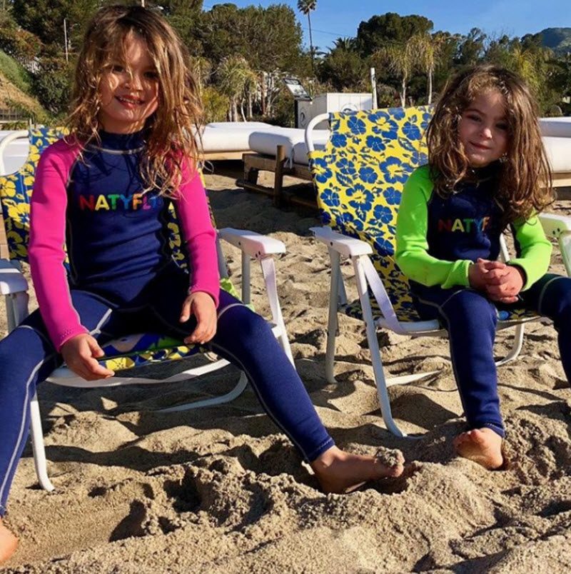 Меган Фокс показала фотографии сыновей — на мальчиков они не похожи