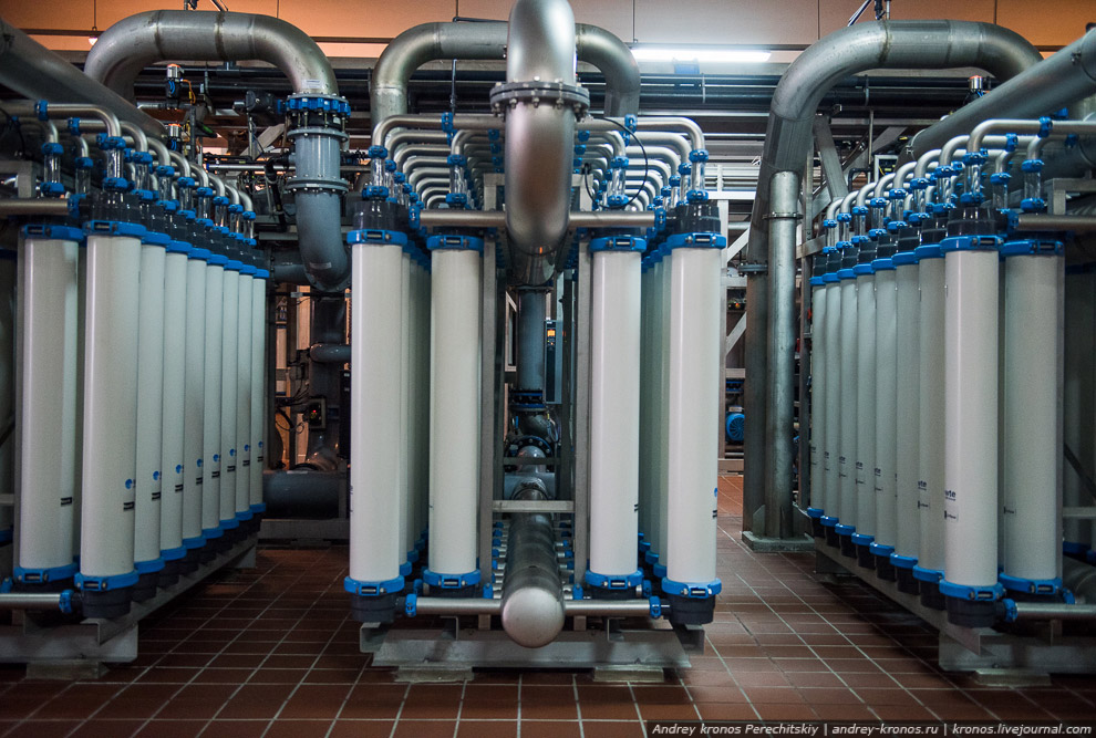 Ступени очищения воды, которую мы пьем Ступени очищения воды, которую мы пьем