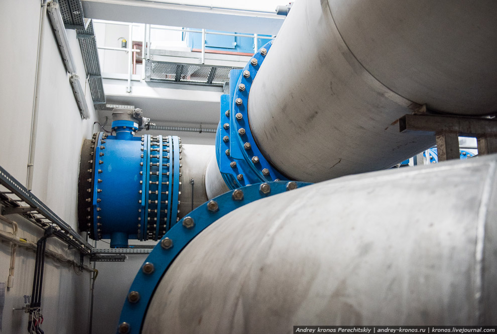 Ступени очищения воды, которую мы пьем Ступени очищения воды, которую мы пьем