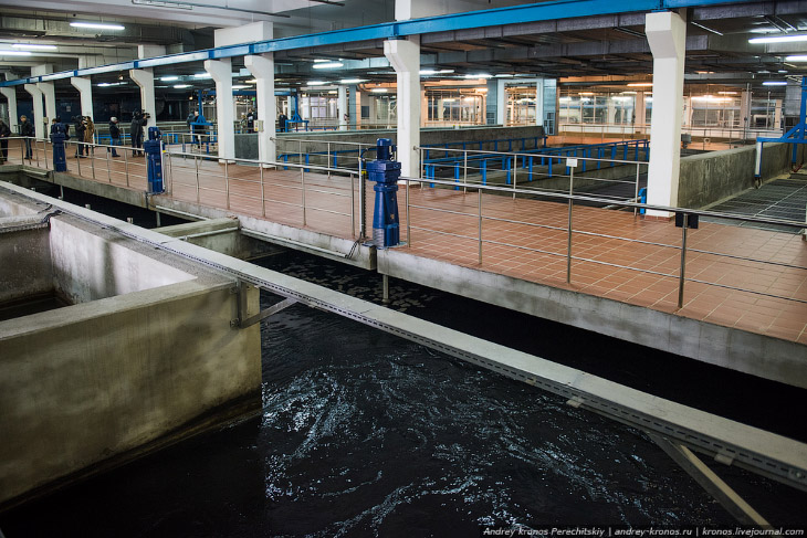 Ступени очищения воды, которую мы пьем Ступени очищения воды, которую мы пьем