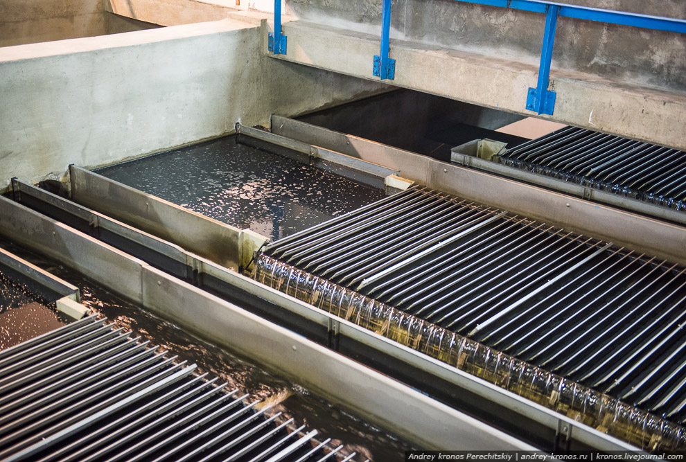 Ступени очищения воды, которую мы пьем Ступени очищения воды, которую мы пьем