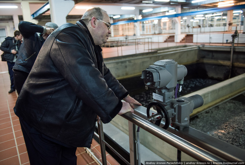Ступени очищения воды, которую мы пьем Ступени очищения воды, которую мы пьем